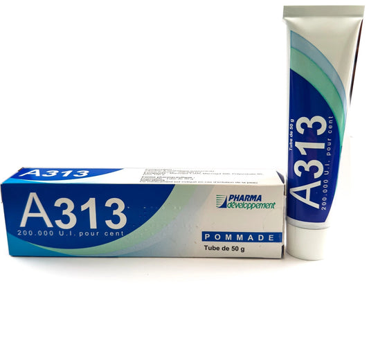 A313 Cosmetic Retinol Cream – 50g – Sealed Box – EU Packaging